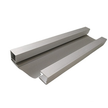 high quality aluminum 6063  aluminum square  tube